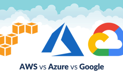 AWS vs Azure vs GCP: Cloud Cost Comparison